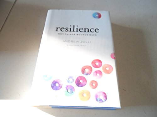 Imagen de archivo de Resilience: Why Things Bounce Back a la venta por SecondSale