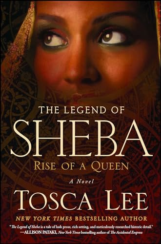 Imagen de archivo de Legend of Sheba: Rise of a Queen a la venta por ThriftBooks-Dallas