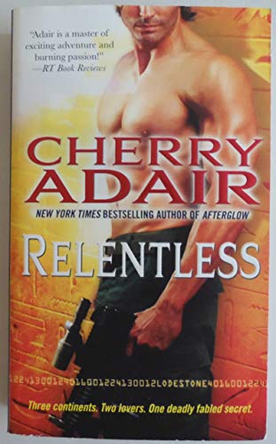 Stock image for Relentless for sale by Better World Books