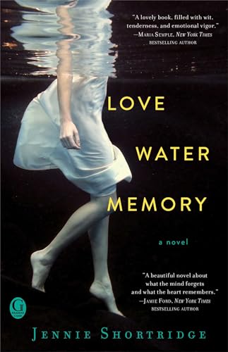 Beispielbild fr Love Water Memory: A Novel zum Verkauf von Walther's Books