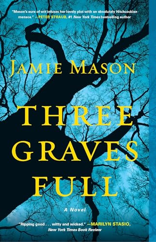 Beispielbild fr Three Graves Full zum Verkauf von Wonder Book