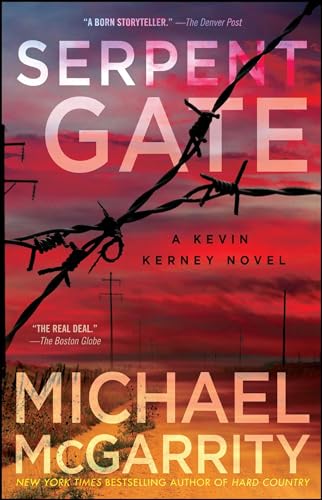 9781451685275: Serpent Gate (Kevin Kerney)