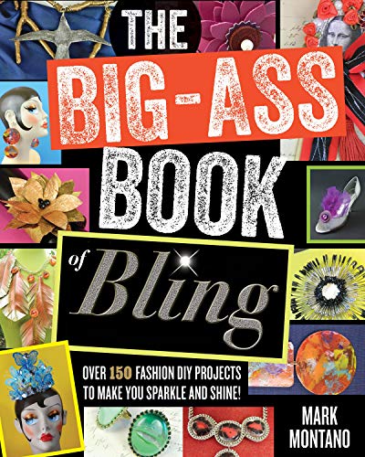 Imagen de archivo de The Big-Ass Book of Bling a la venta por ThriftBooks-Dallas