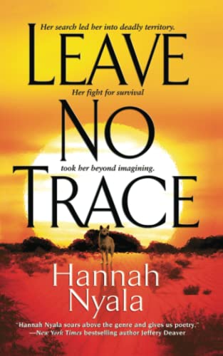 9781451685602: Leave No Trace