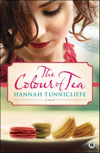 Beispielbild fr The Colour of Tea: A Novel zum Verkauf von SecondSale
