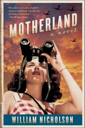 Motherland: A Novel (9781451687132) by Nicholson, William