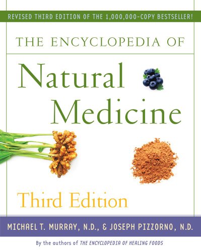 Stock image for The Encyclopedia of Natural Medicine Third Edition for sale by Books Unplugged