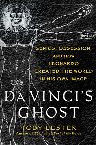 9781451687385: Da vinci's ghost