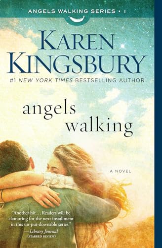 9781451687484: Angels Walking: A Novel: Volume 1
