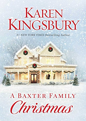 9781451687569: A Baxter Family Christmas