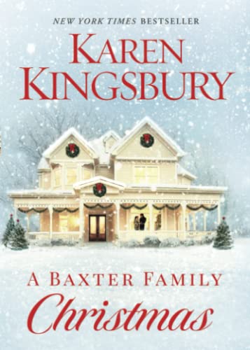 9781451687576: A Baxter Family Christmas