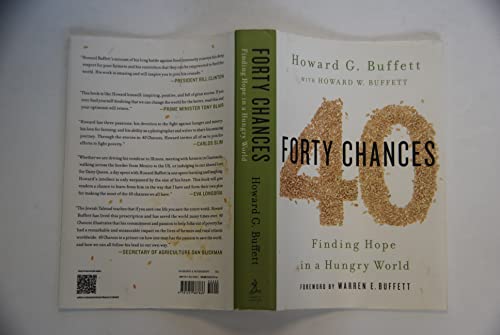 9781451687866: Forty Chances: Finding Hope in a Hungry World