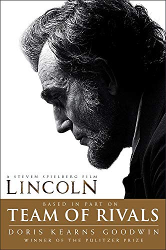 9781451688092: Team of Rivals: Lincoln Film Tie-in Edition