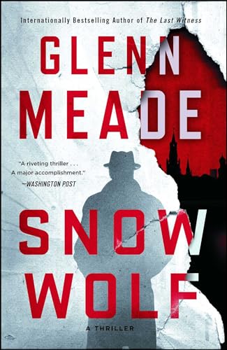 9781451688252: Snow Wolf: A Thriller