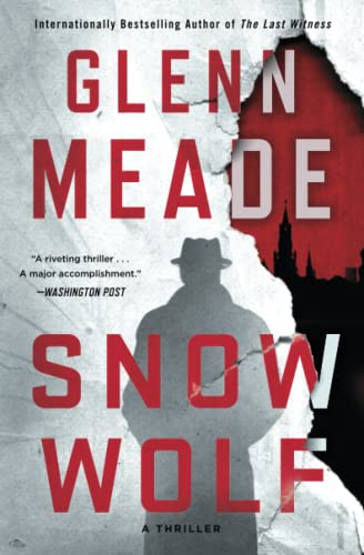 Stock image for Snow Wolf : A Thriller for sale by Better World Books