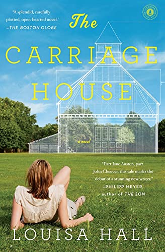 Imagen de archivo de The Carriage House: A Novel a la venta por Wonder Book