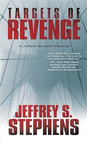 Stock image for Targets of Revenge (Jordan Sanders) for sale by SecondSale