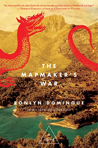 Stock image for The Mapmaker's War for sale by Better World Books