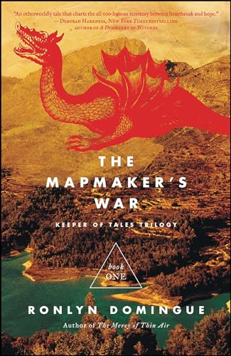 Imagen de archivo de The Mapmaker's War: Keeper of Tales Trilogy: Book One (The Keeper of Tales Trilogy) a la venta por Your Online Bookstore