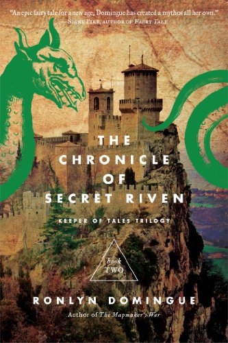 Beispielbild fr The Chronicle of Secret Riven zum Verkauf von Better World Books