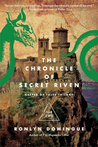 Stock image for The Chronicle of Secret Riven for sale by Better World Books