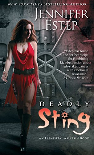 Deadly Sting (Elemental Assassin) (9781451688993) by Estep, Jennifer