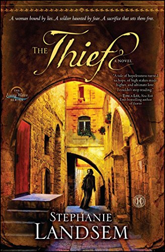 Beispielbild fr The Thief : A Novel zum Verkauf von Better World Books