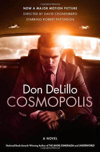 9781451689396: Cosmopolis