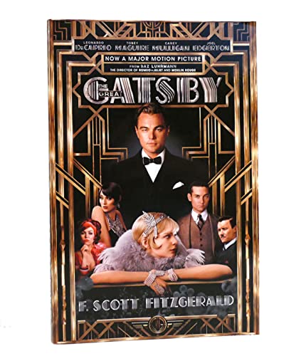 Beispielbild für The Great Gatsby zum Verkauf von Gulf Coast Books