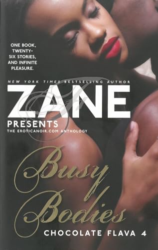 9781451689648: Busy Bodies: Chocolate Flava 4 (Zane Presents)