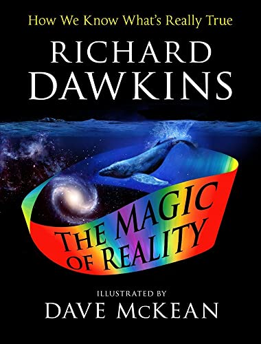 9781451690217: The Illustrated Magic of Reality: How We Know What's Really True