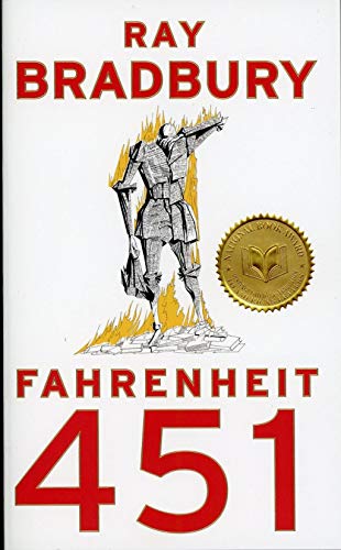 Beispielbild fr Fahrenheit 451: A Novel zum Verkauf von ThriftBooks-Dallas