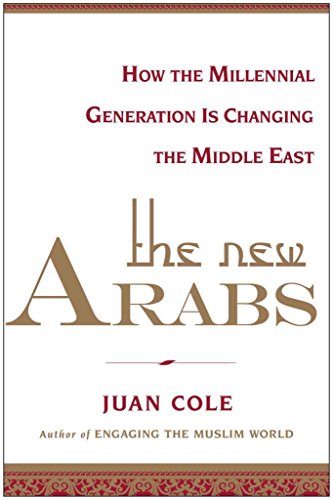9781451690392: The New Arabs: How the Millennial Generation is Changing the Middle East
