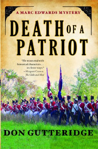 Stock image for Death of a Patriot for sale by Better World Books