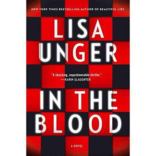 9781451691177: In the Blood: A Novel