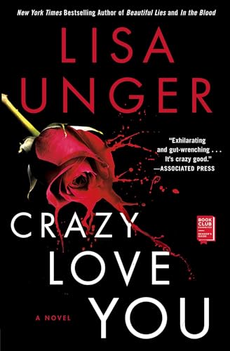 Imagen de archivo de Crazy Love You: A Novel a la venta por More Than Words