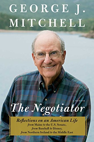 Imagen de archivo de The Negotiator: A Memoir a la venta por Gulf Coast Books