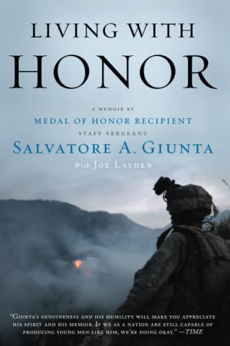 Stock image for Living with Honor: A Memoir for sale by Gulf Coast Books