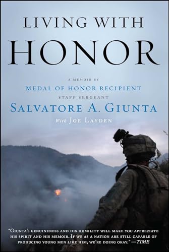 Stock image for Living with Honor: A Memoir for sale by Your Online Bookstore