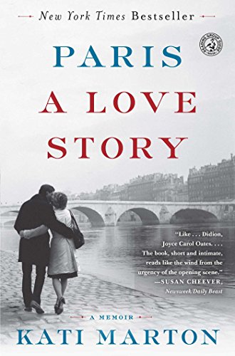 Beispielbild fr Paris: A Love Story zum Verkauf von Wonder Book