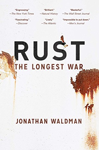 9781451691603: Rust: The Longest War