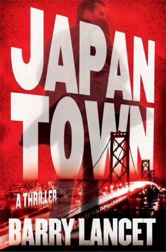 9781451691696: Japantown: A Thriller (Jim Brodie)