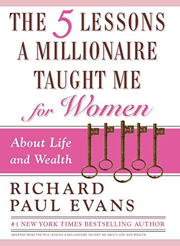 Stock image for The Five Lessons a Millionaire Taught Me for Women for sale by Jenson Books Inc