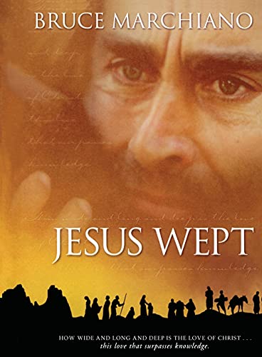 Imagen de archivo de Jesus Wept: God's Tears Are for You a la venta por ThriftBooks-Dallas