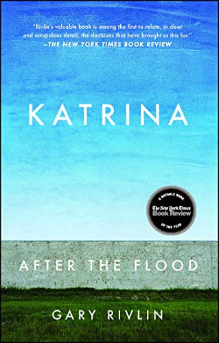 Imagen de archivo de Katrina: After the Flood a la venta por Red's Corner LLC