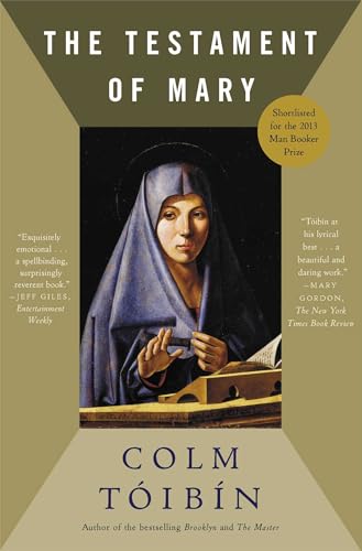 The Testament of Mary: A Novel (9781451692389) by Toibin, Colm