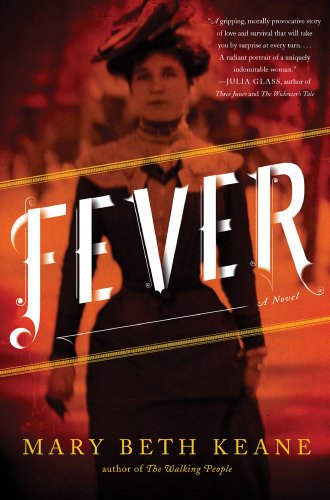 Beispielbild fr Fever : A Novel zum Verkauf von Better World Books