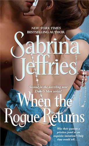 9781451693485: When the Rogue Returns (2) (The Duke's Men)