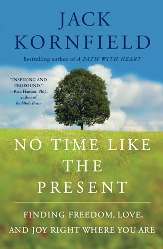 Imagen de archivo de No Time Like the Present: Finding Freedom, Love, and Joy Right Where You Are a la venta por Goodwill Books