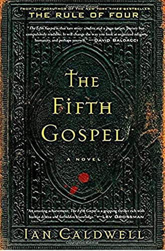 9781451694147: The Fifth Gospel: A Novel